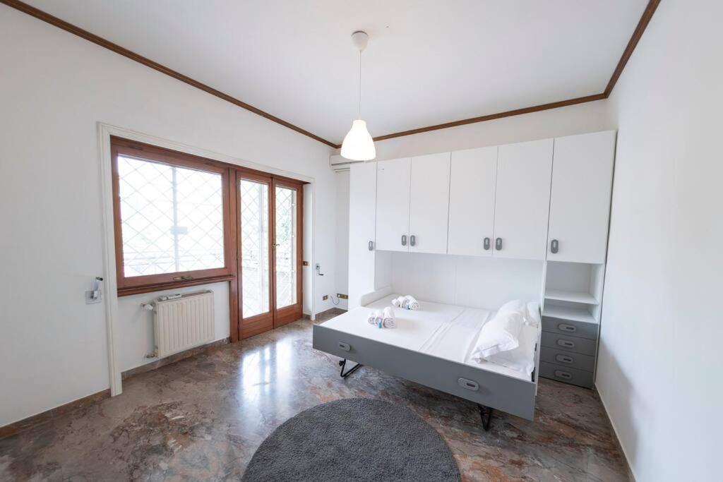 [10 min Vaticano] Big home Balduina con piscina