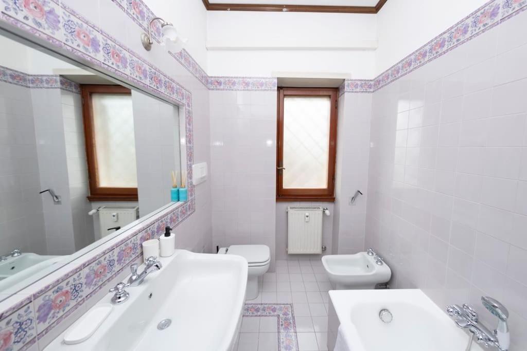 [10 min Vaticano] Big home Balduina con piscina
