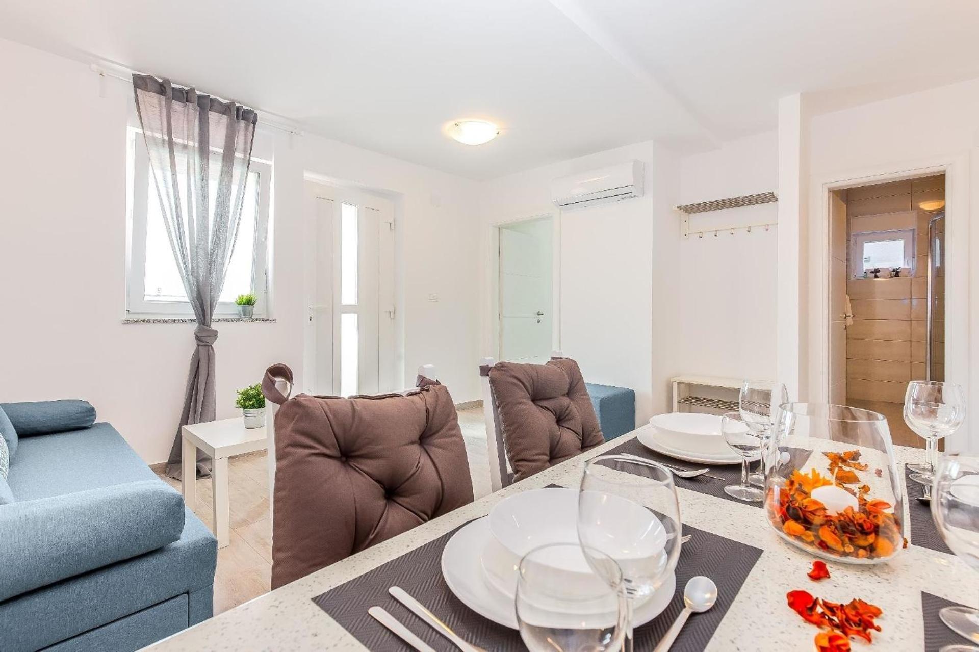 Ferienwohnung für 3 Personen ca 39 m in Dramalj, Adriaküste Kroatien Kvarner Bucht view 4