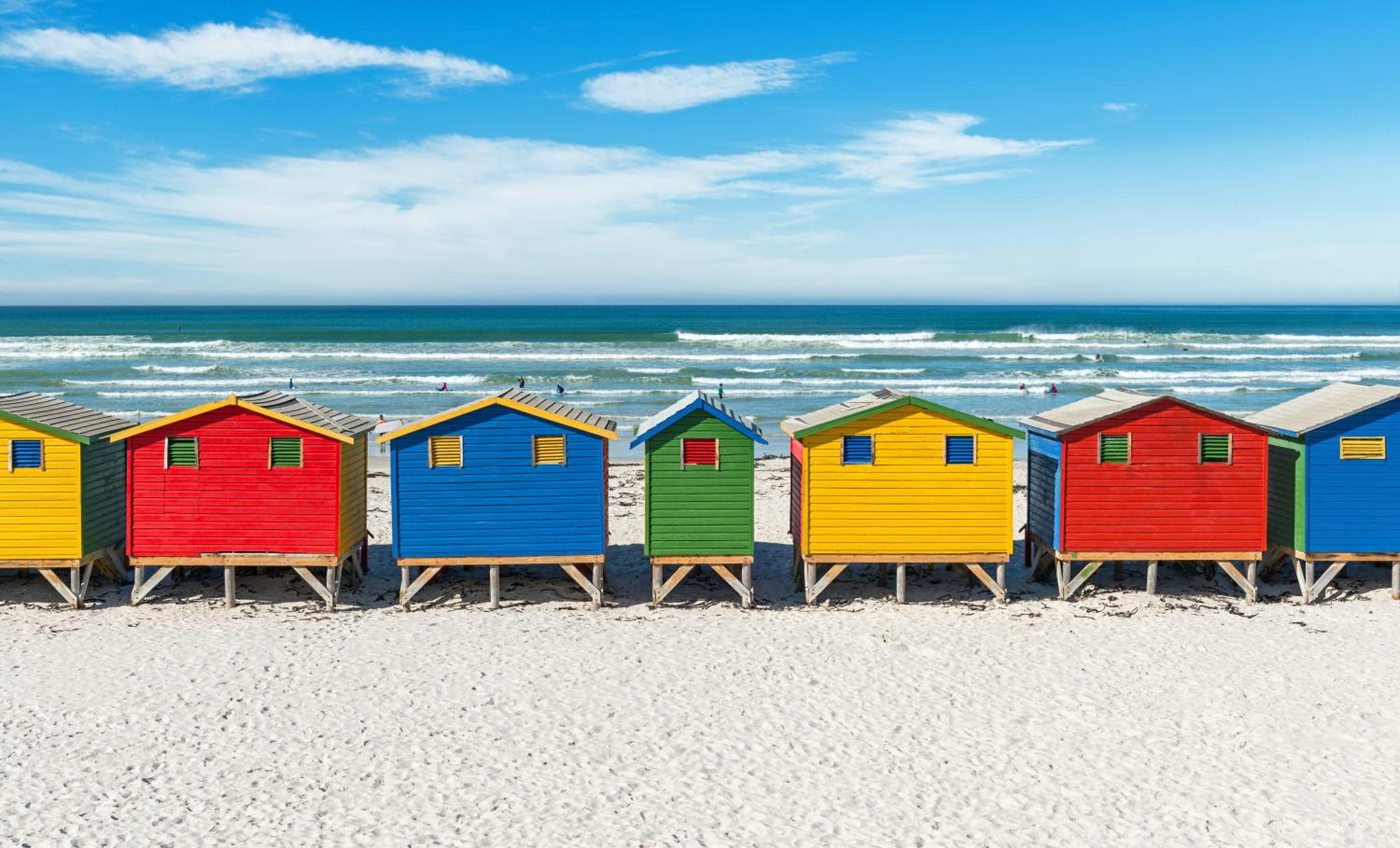 Bali Beach Flats, Muizenberg view 4