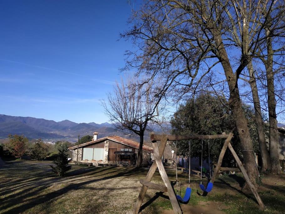 La Cabanya del Mas Casamitjana