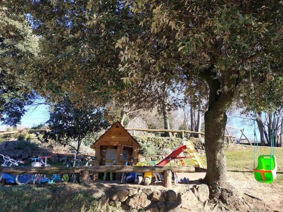 La Cabanya del Mas Casamitjana