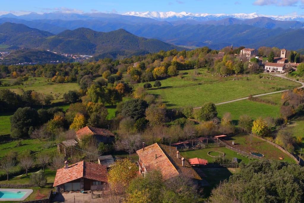 La Cabanya del Mas Casamitjana