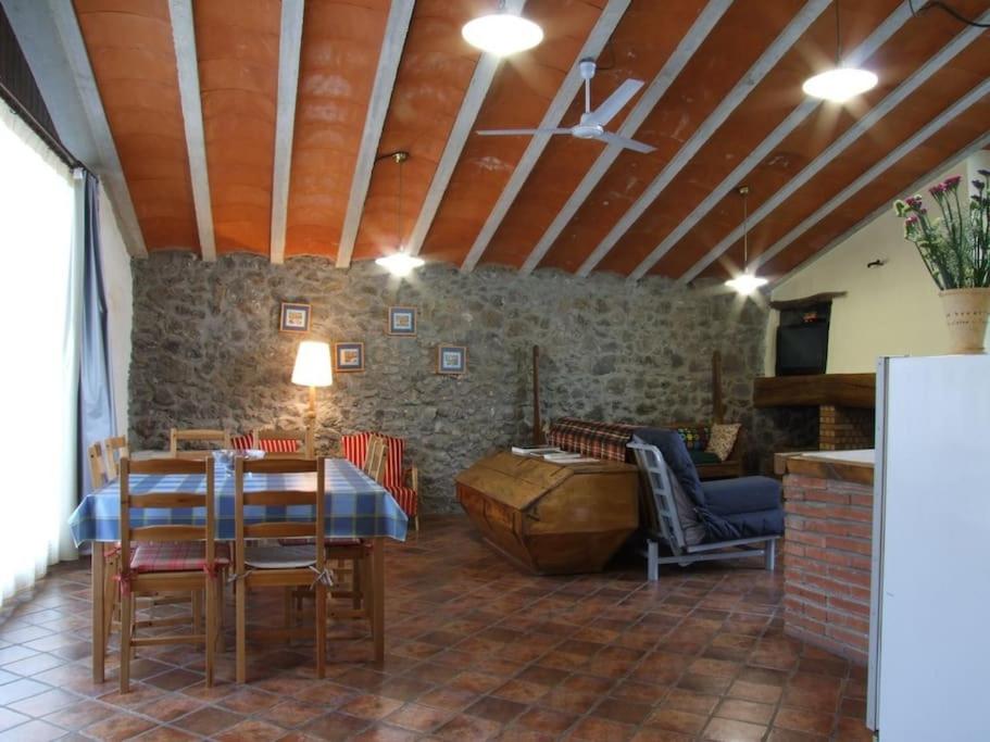 La Cabanya del Mas Casamitjana