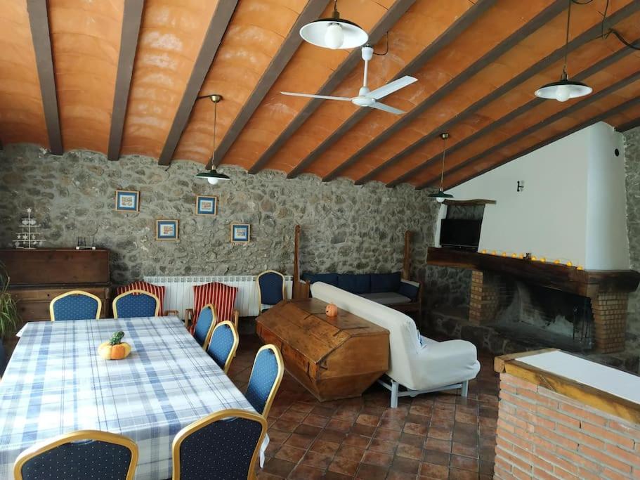 La Cabanya del Mas Casamitjana