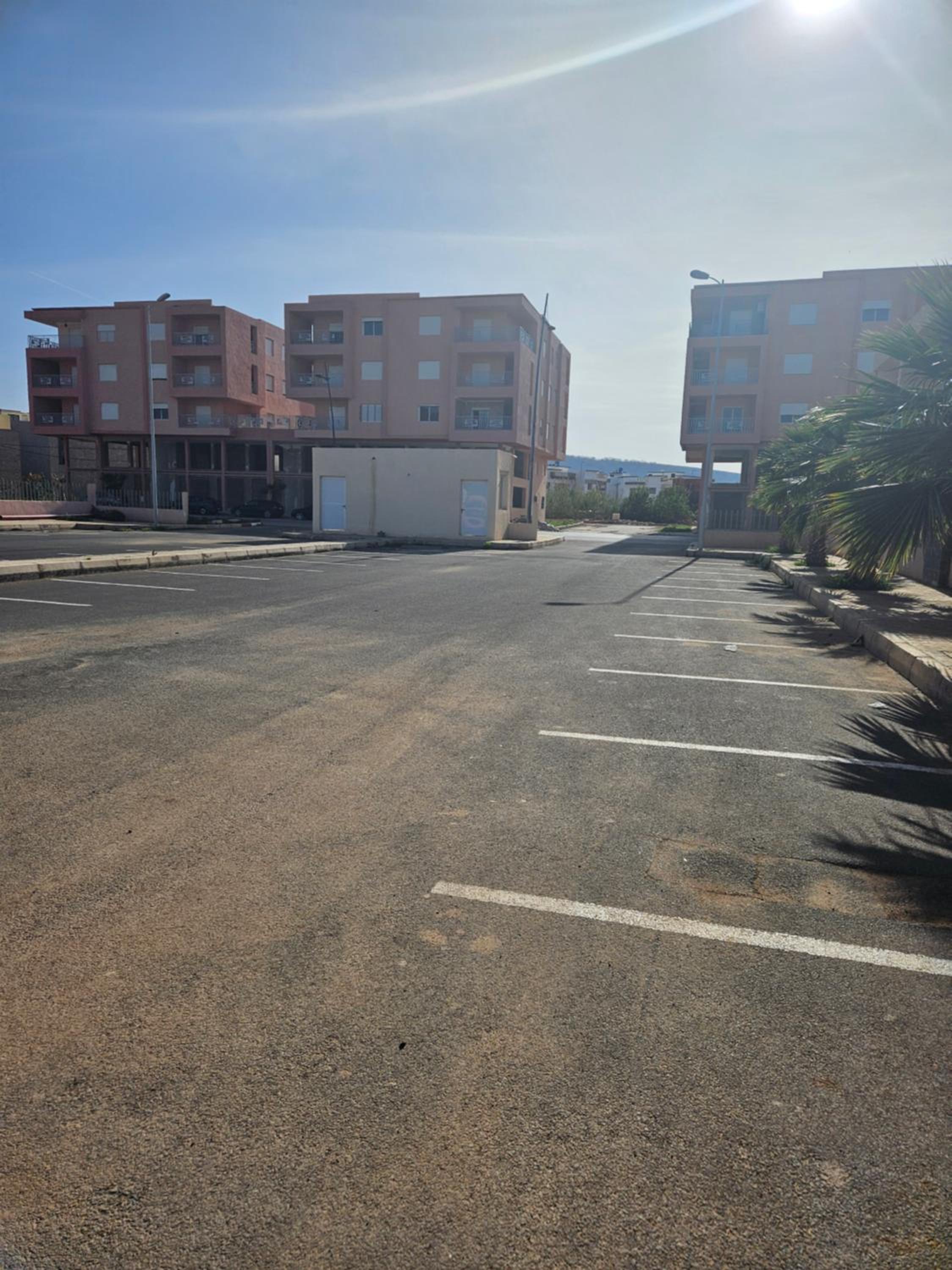 parking