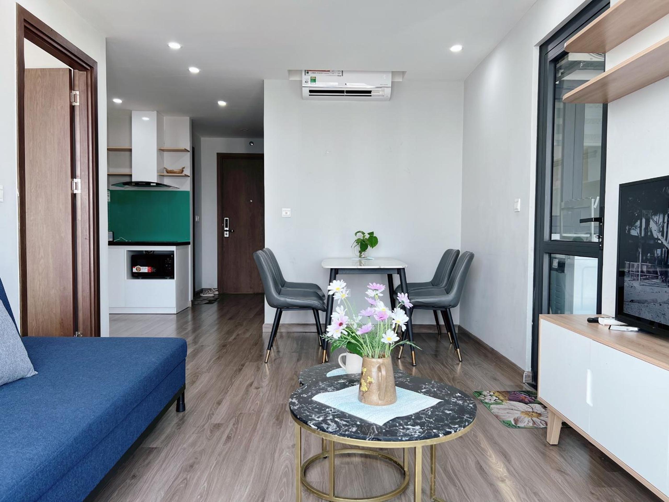 Sea Horizon Apartment