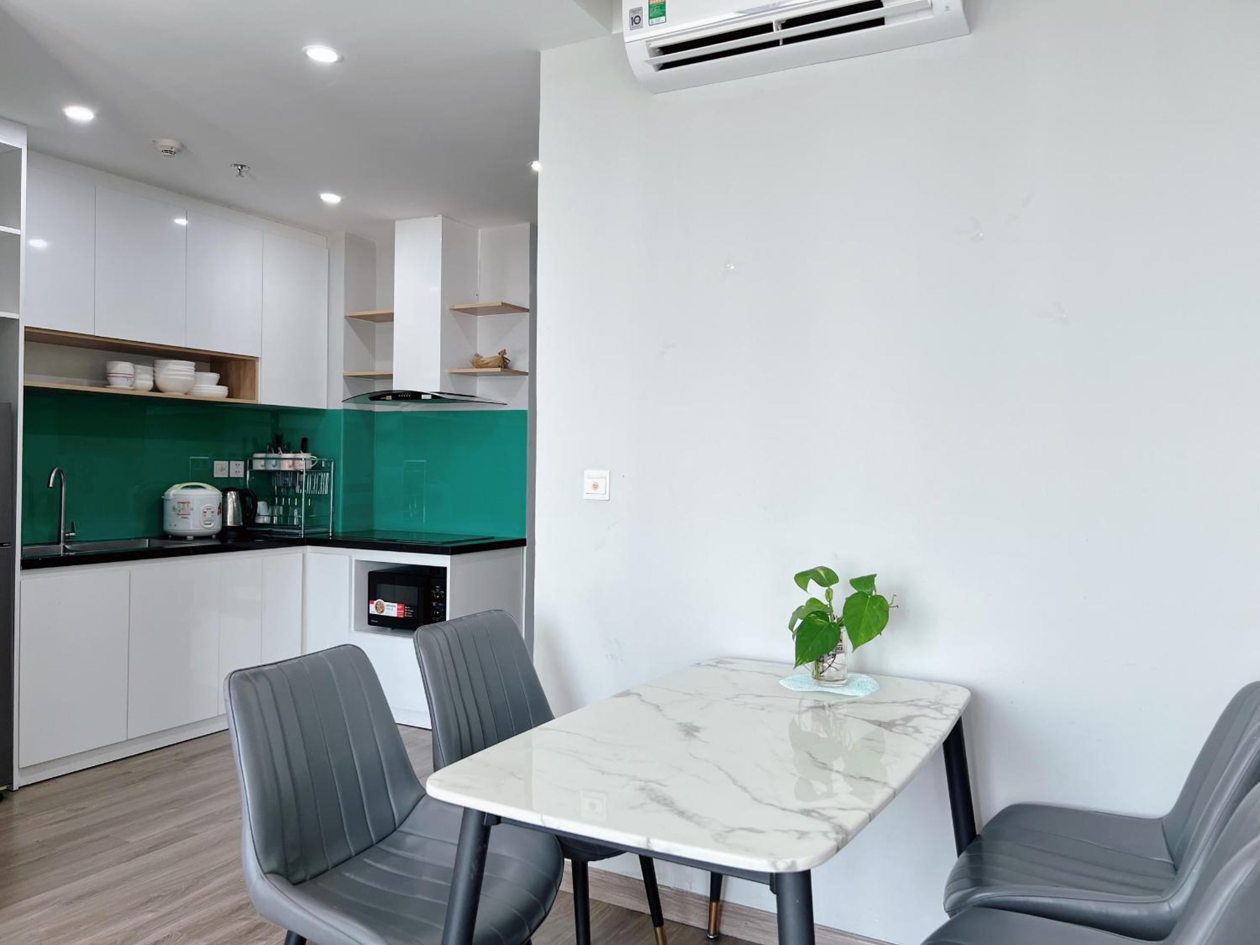 Sea Horizon Apartment