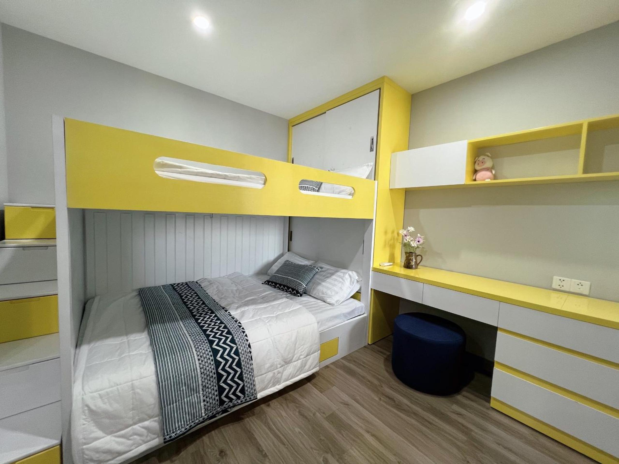 Sea Horizon Apartment