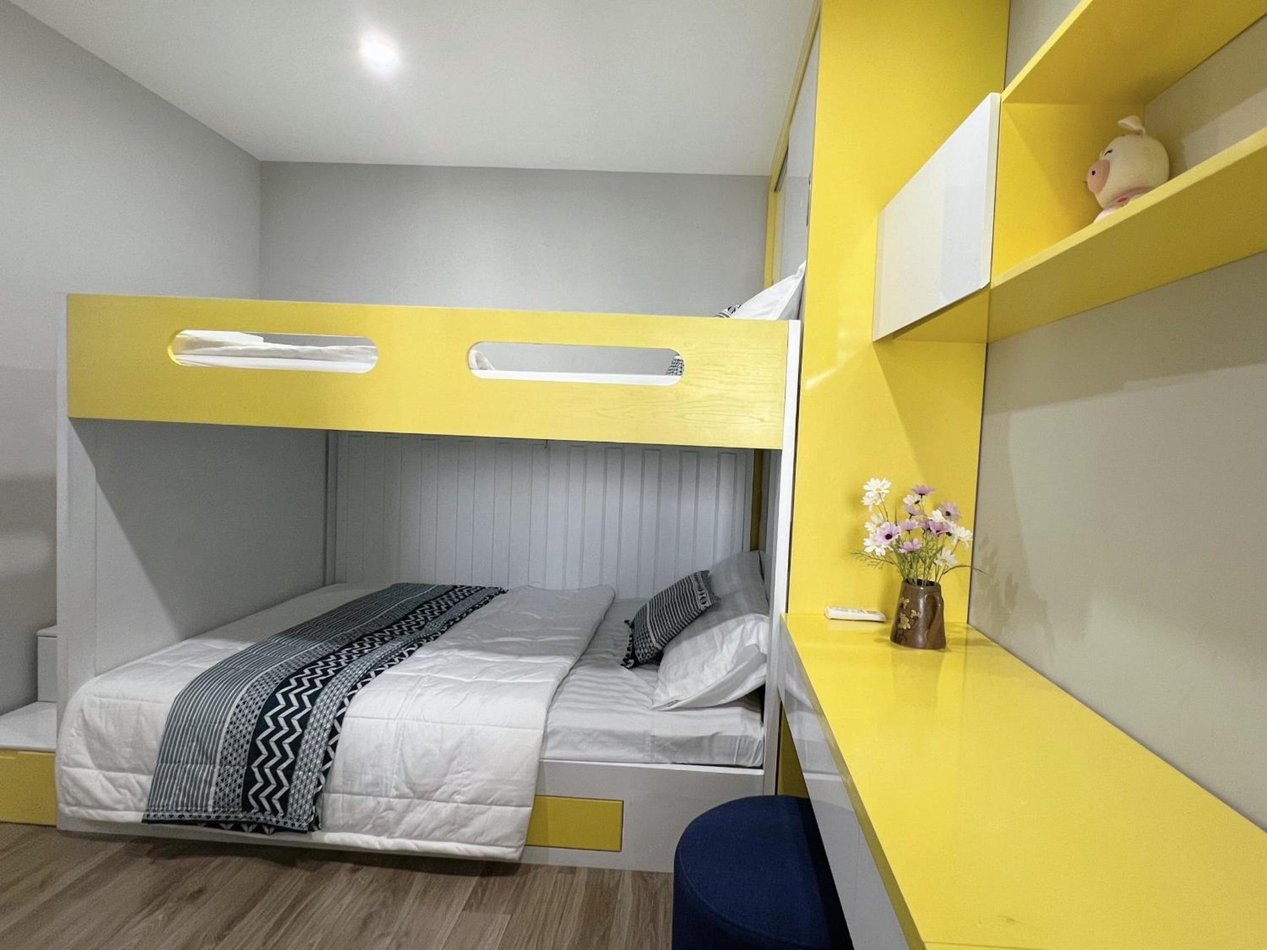 Sea Horizon Apartment