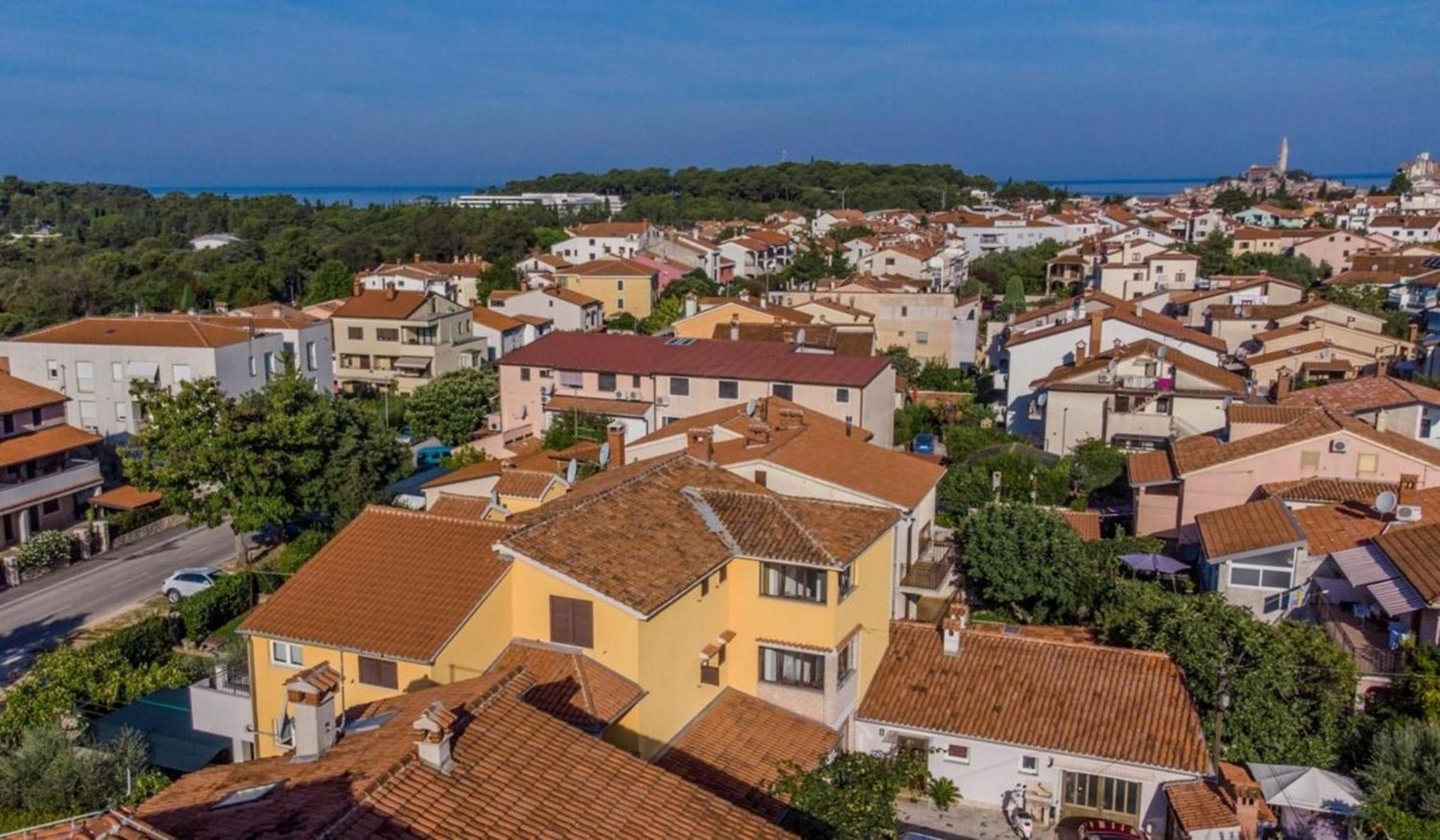 Ferienwohnung für 2 Personen ca 40 qm in Rovinj, Istrien Istrische Riviera view 4
