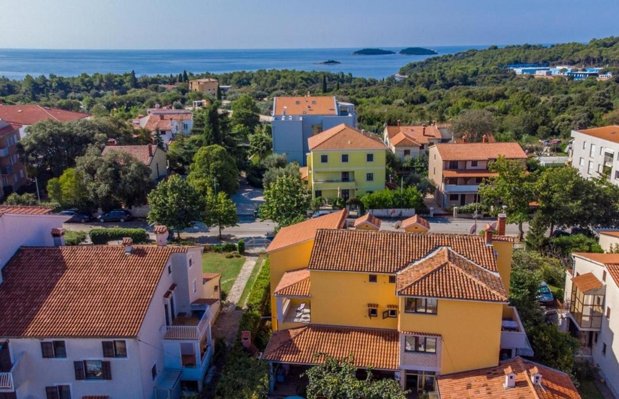 Ferienwohnung für 2 Personen ca 40 qm in Rovinj, Istrien Istrische Riviera view 5