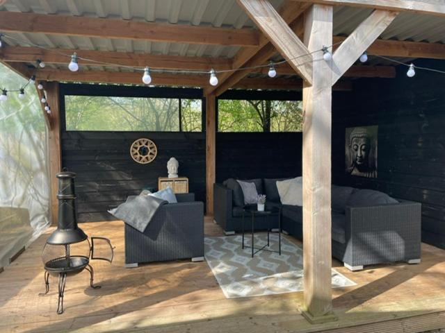 Chalet 'De Bosrand' view 2