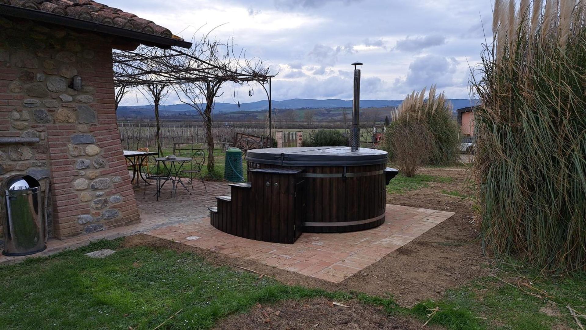 Agriturismo Borgo Santa Maria