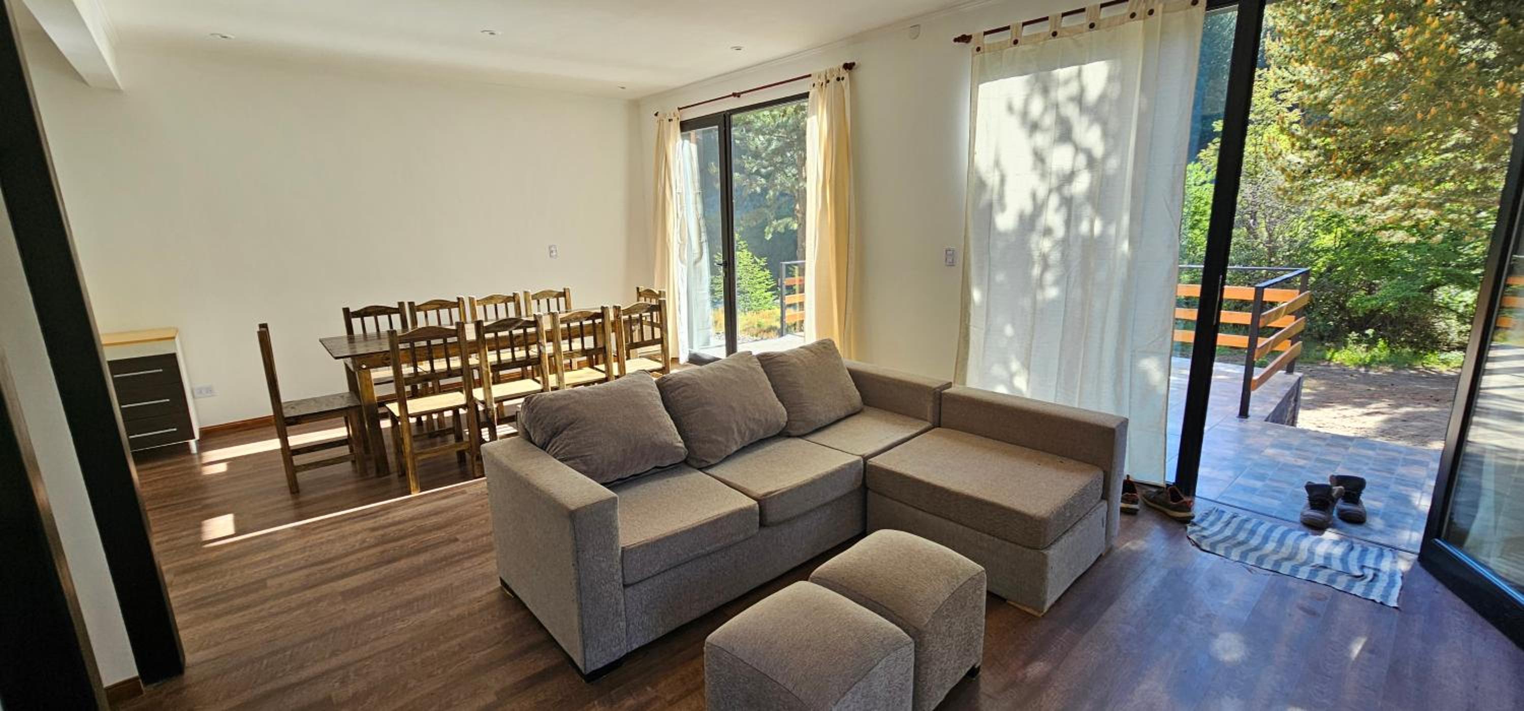 Casa del Río CON 3 DORMITORIOS Y 2 BAÑOS