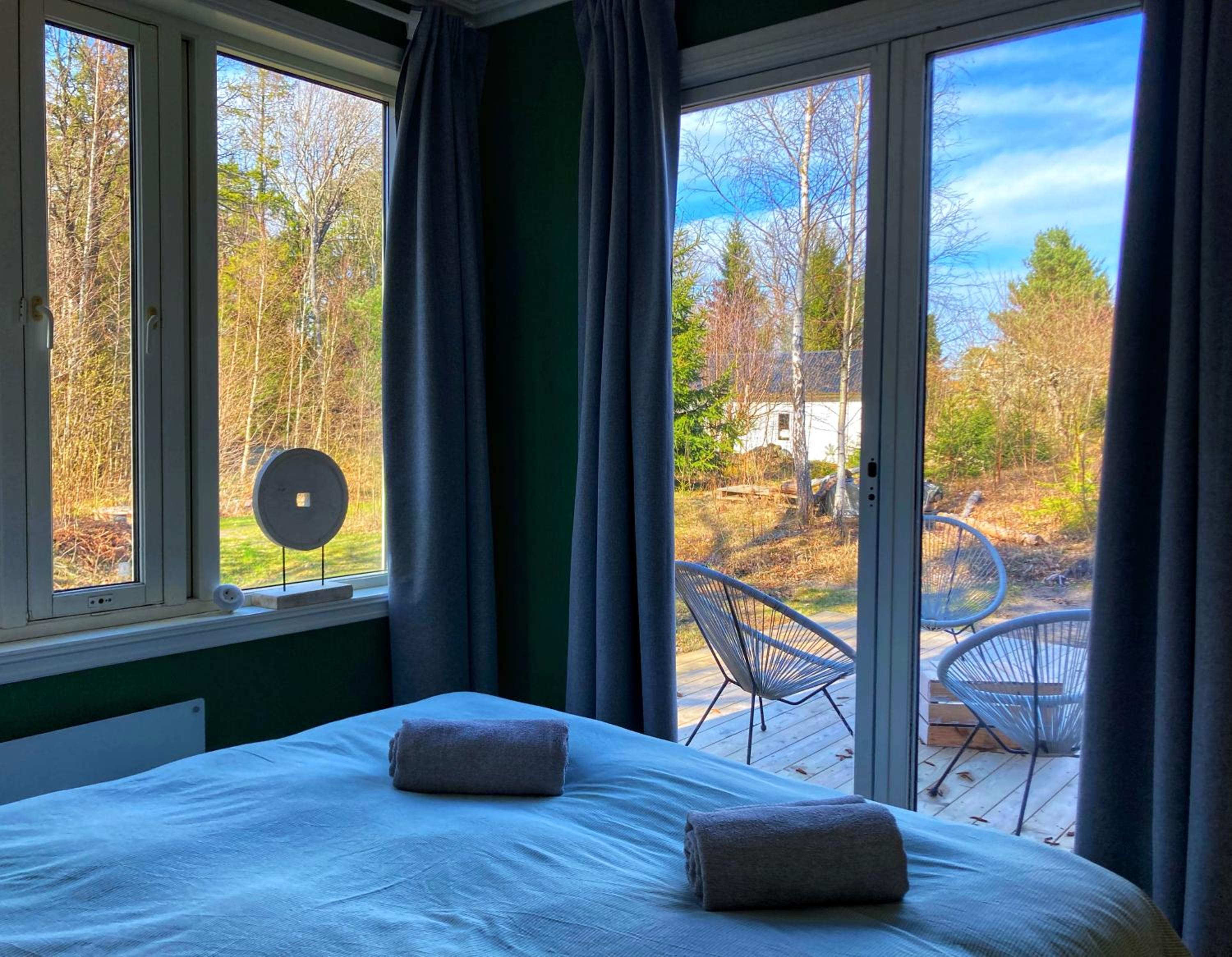 BB Grindhuset en Larvik