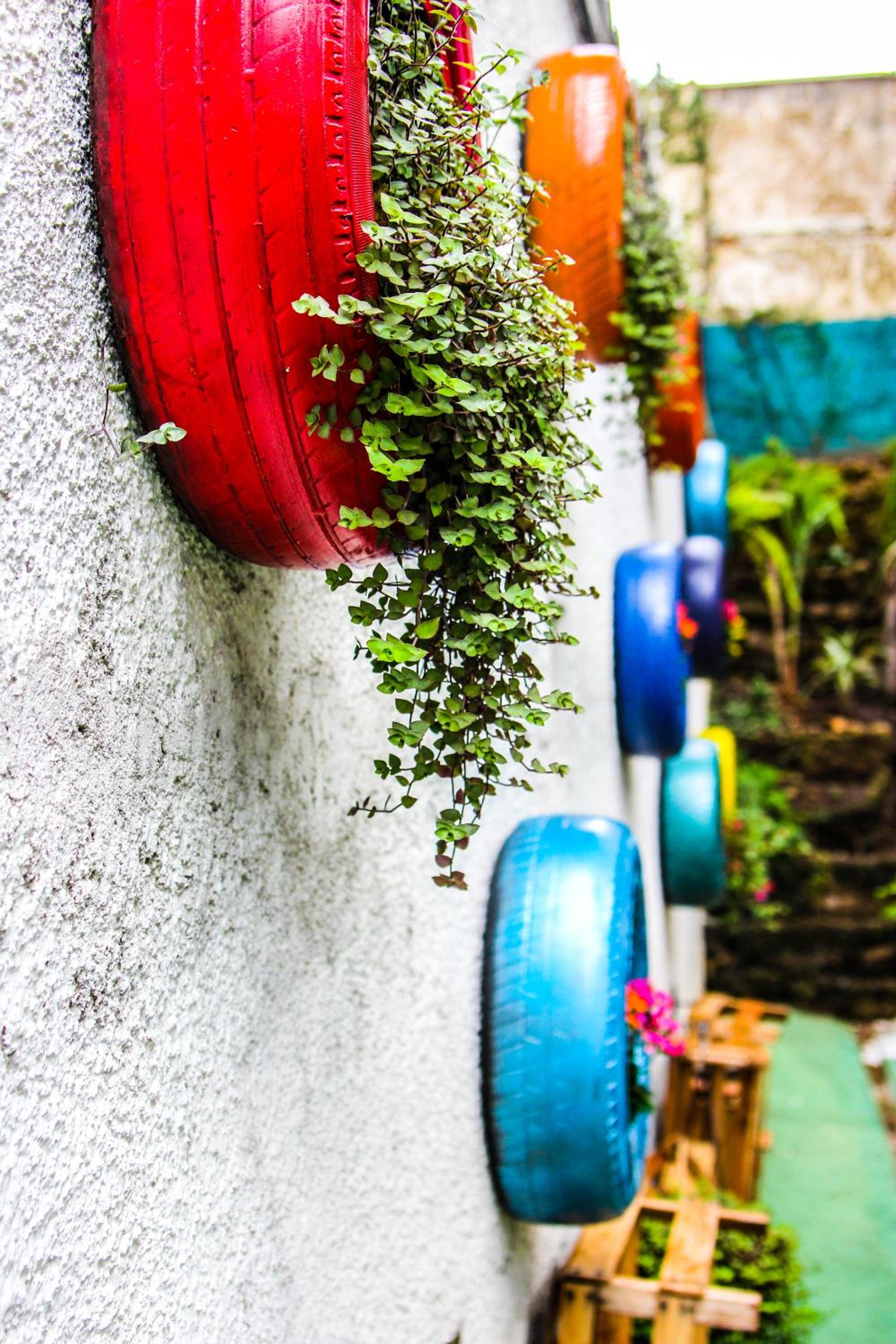 Nomade In Arte e Hostel São Paulo
