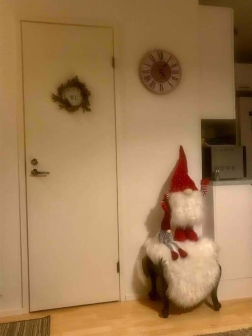 Christmas Elf’s city home view 2