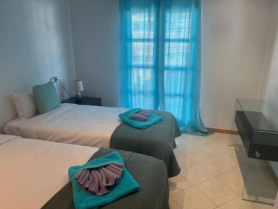 2 sypialnie, tarasy w Adeje Paradise Playa Paraiso view 4