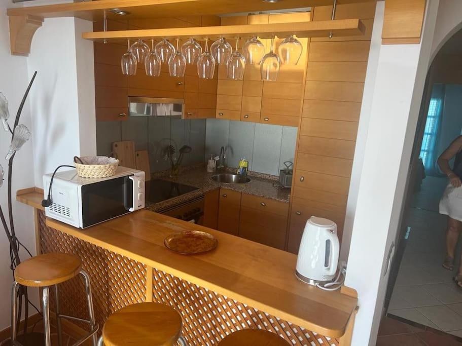 2 sypialnie, tarasy w Adeje Paradise Playa Paraiso view 5