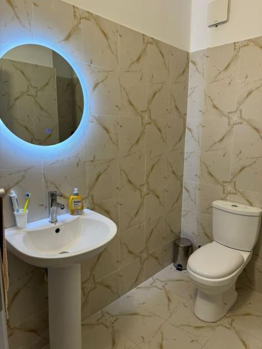 Vollga Durres Sea view apartment