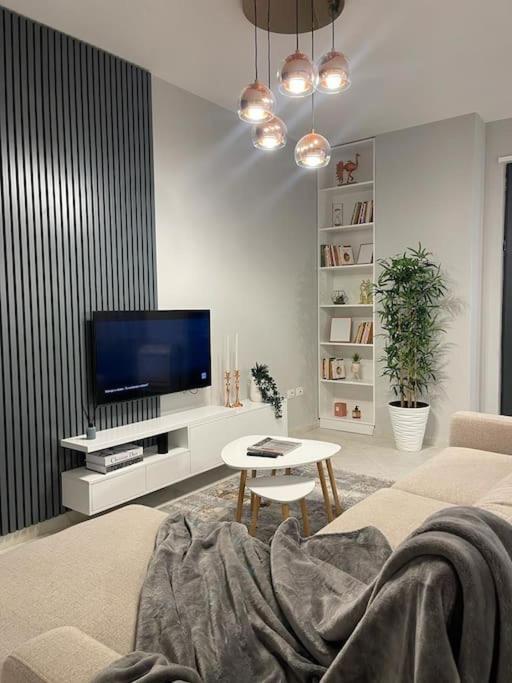 Vollga Durres Sea view apartment
