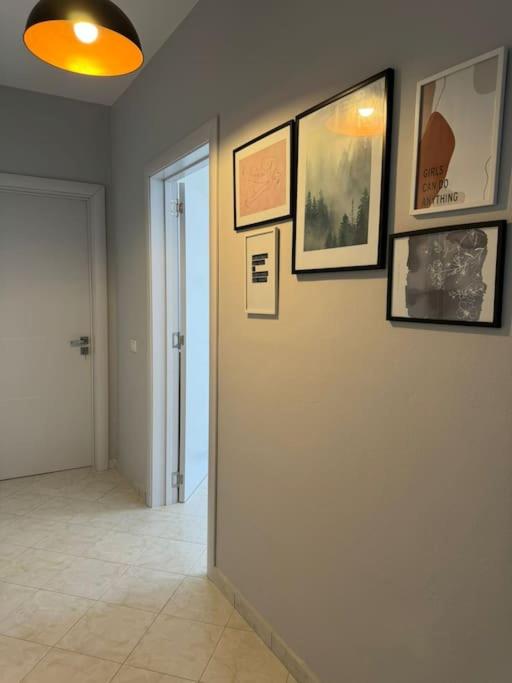 Vollga Durres Sea view apartment
