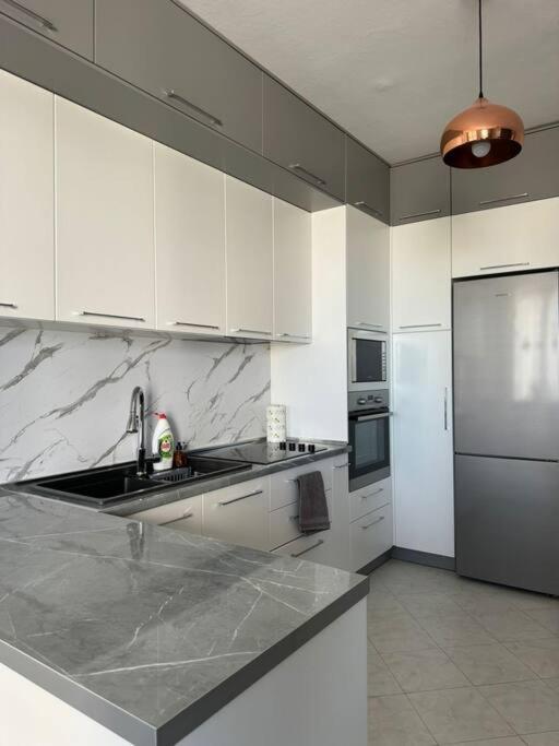 Vollga Durres Sea view apartment