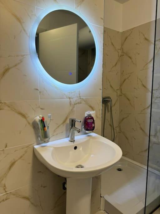 Vollga Durres Sea view apartment