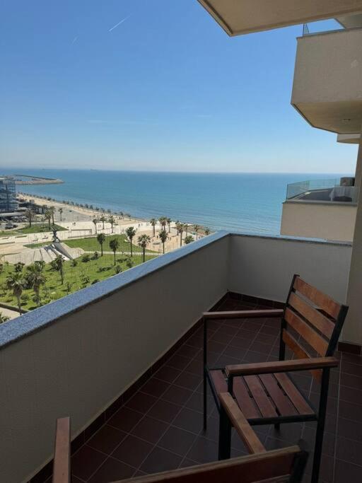 Vollga Durres Sea view apartment