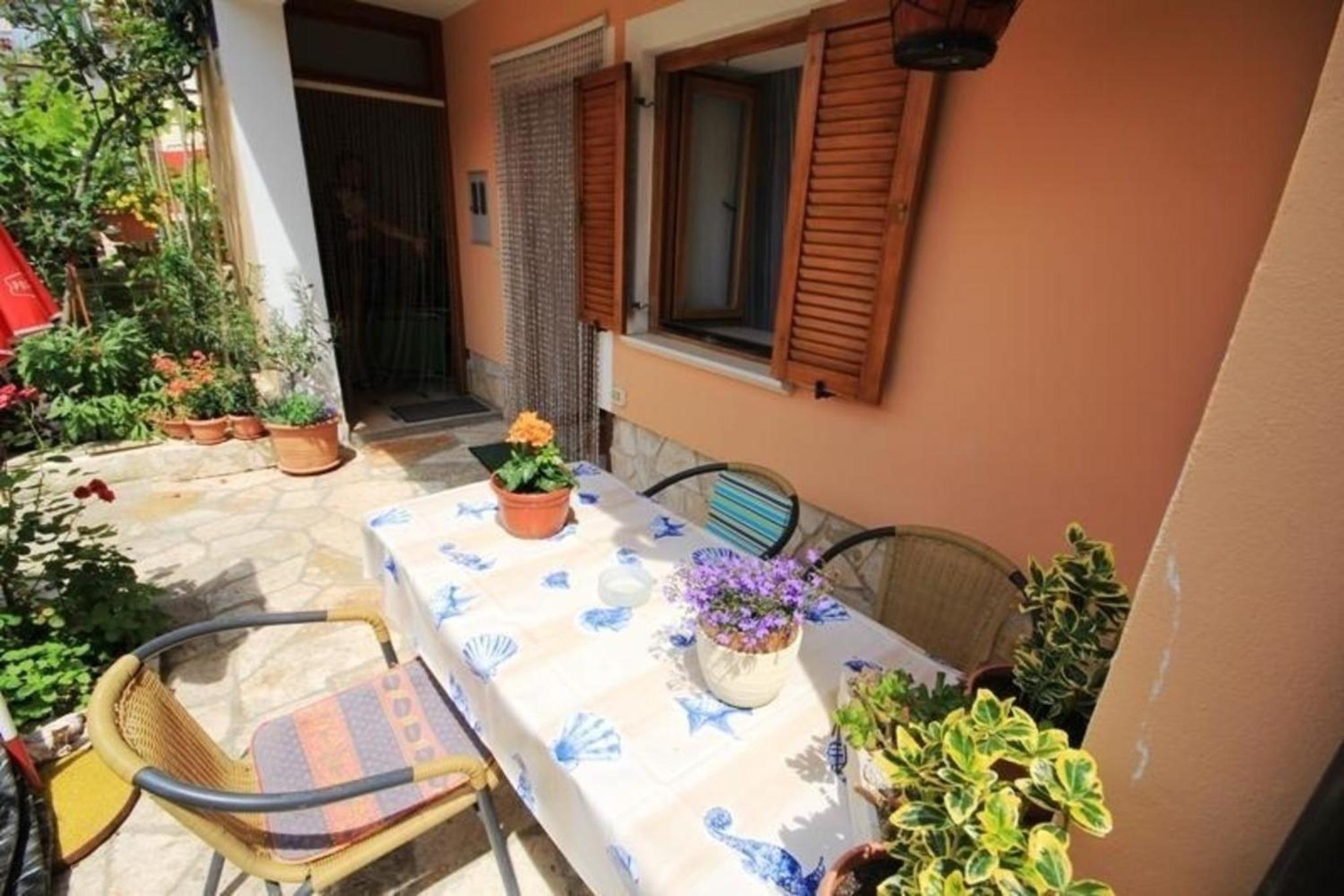 Ferienwohnung für 3 Personen ca 35 m in Novigrad, Adriaküste Kroatien Westküste von Istrien - b60126 view 2