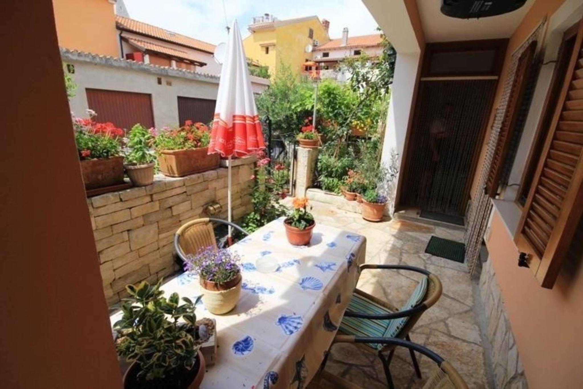 Ferienwohnung für 3 Personen ca 35 m in Novigrad, Adriaküste Kroatien Westküste von Istrien - b60126 view 3