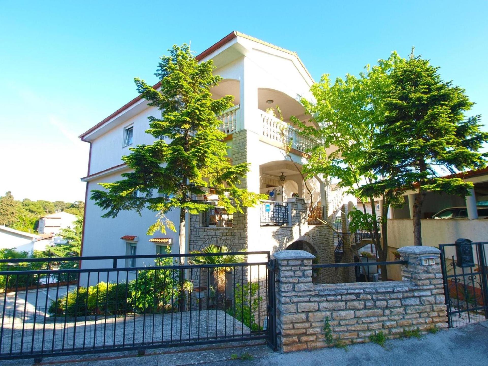 Ferienwohnung für 4 Personen ca 60 qm in Pula, Istrien Istrische Riviera view 3