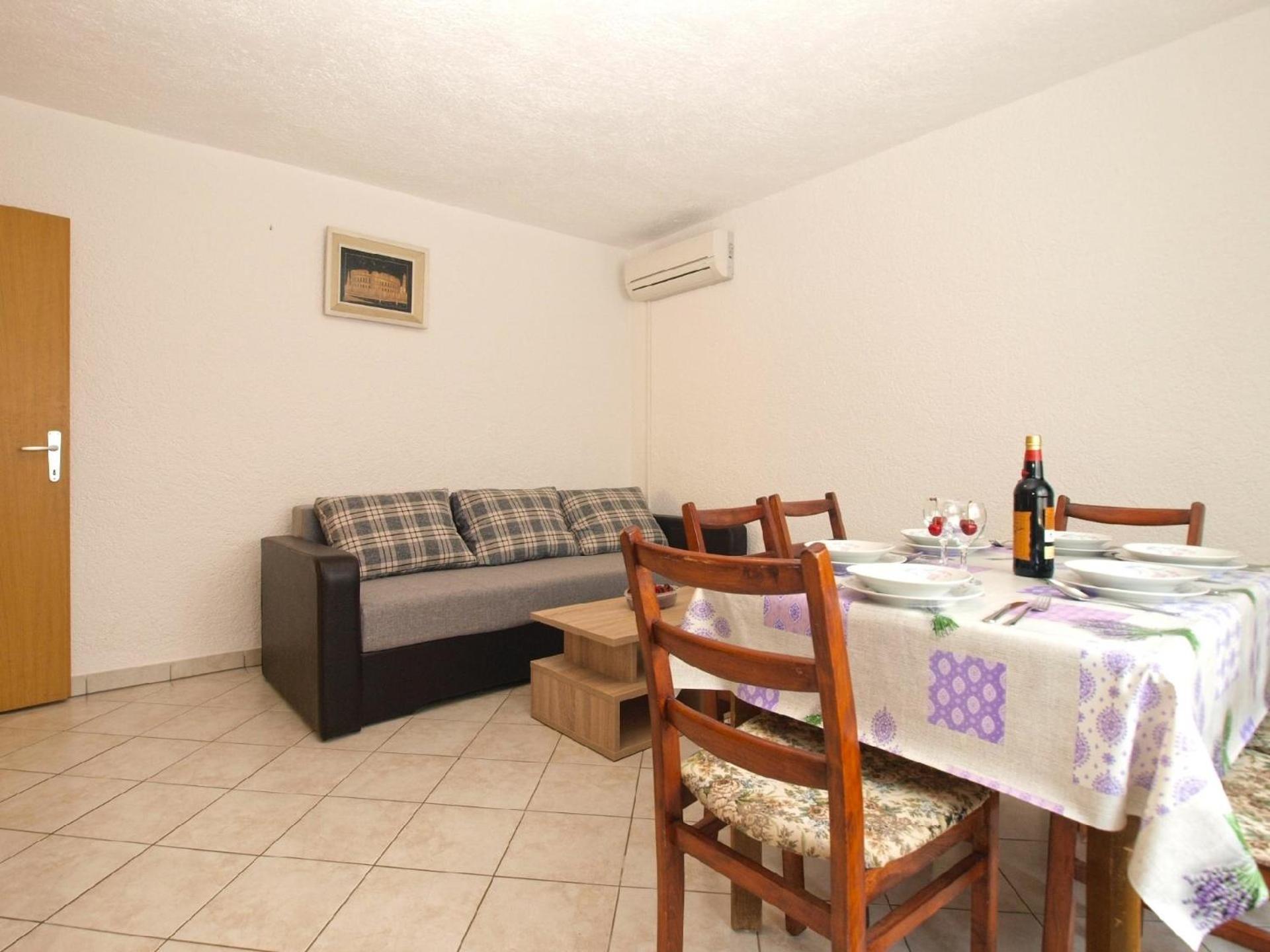 Ferienwohnung für 4 Personen ca 55 qm in Pula, Istrien Istrische Riviera - b54930 view 5