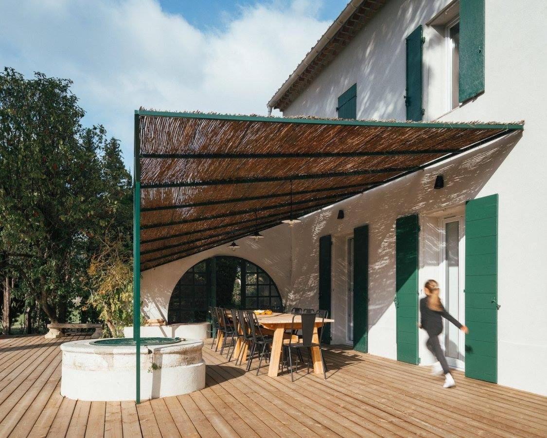 Villavos- Le Bocage - Ancienne bastide Au charme authentique - piscine et jardin privés - 12 pers - Cassis, photo 16
