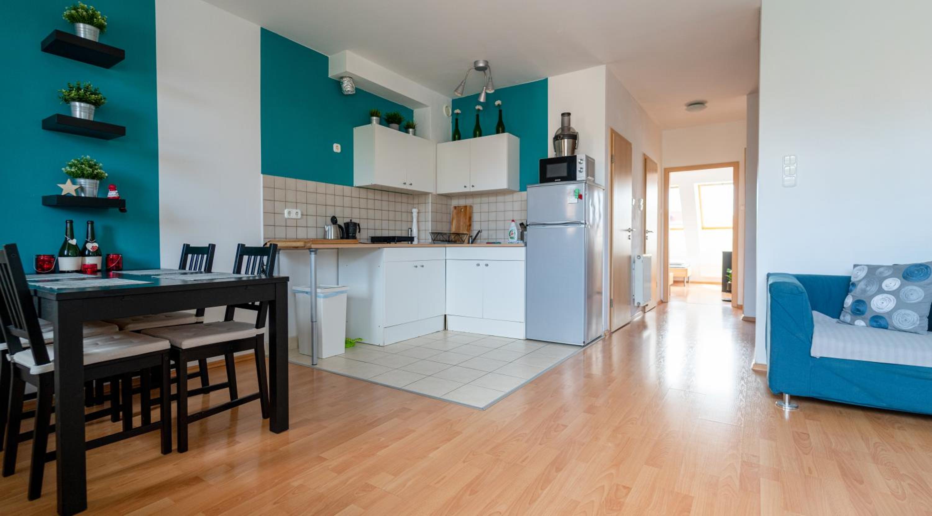Viola Apartment