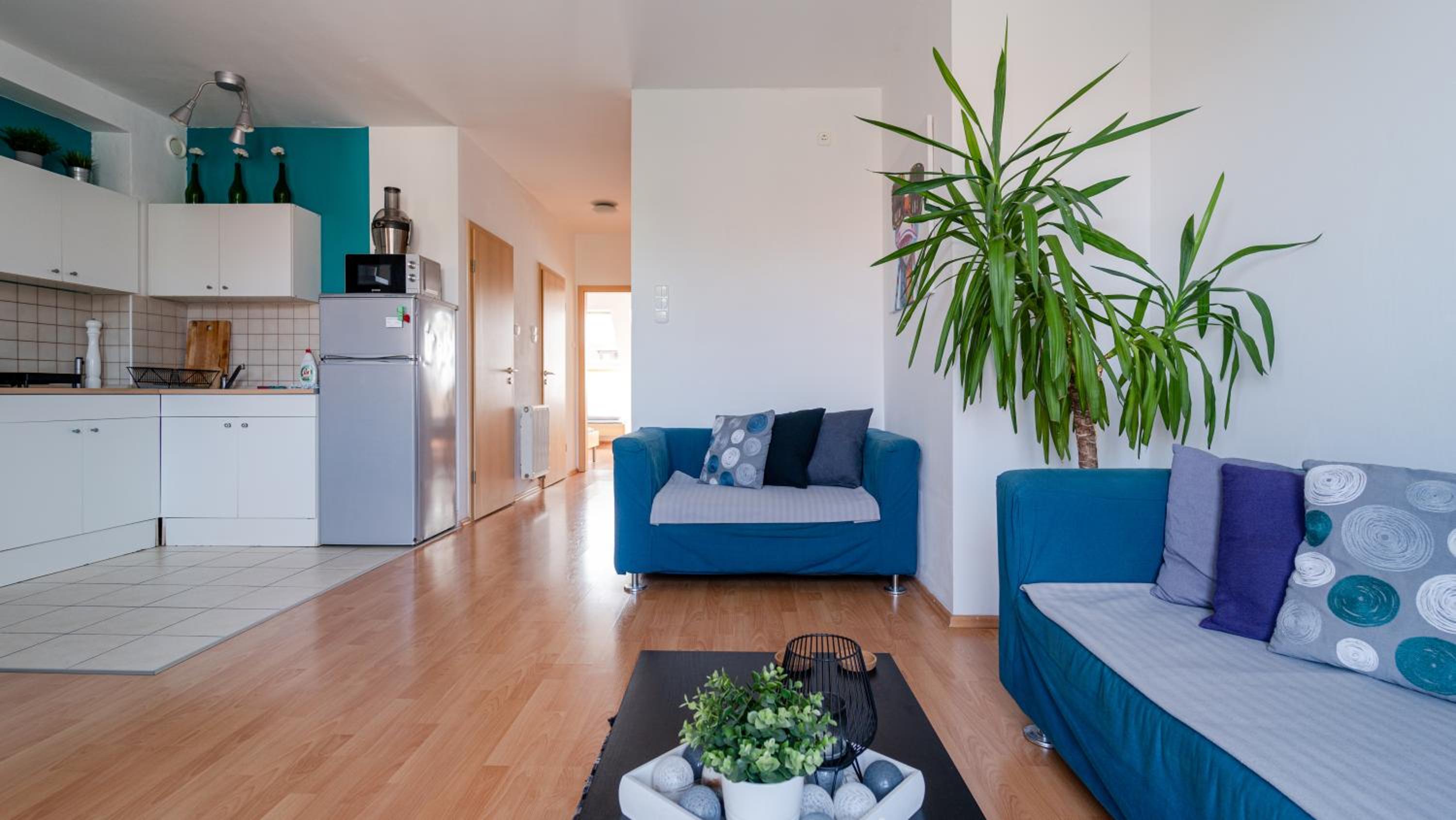Viola Apartment