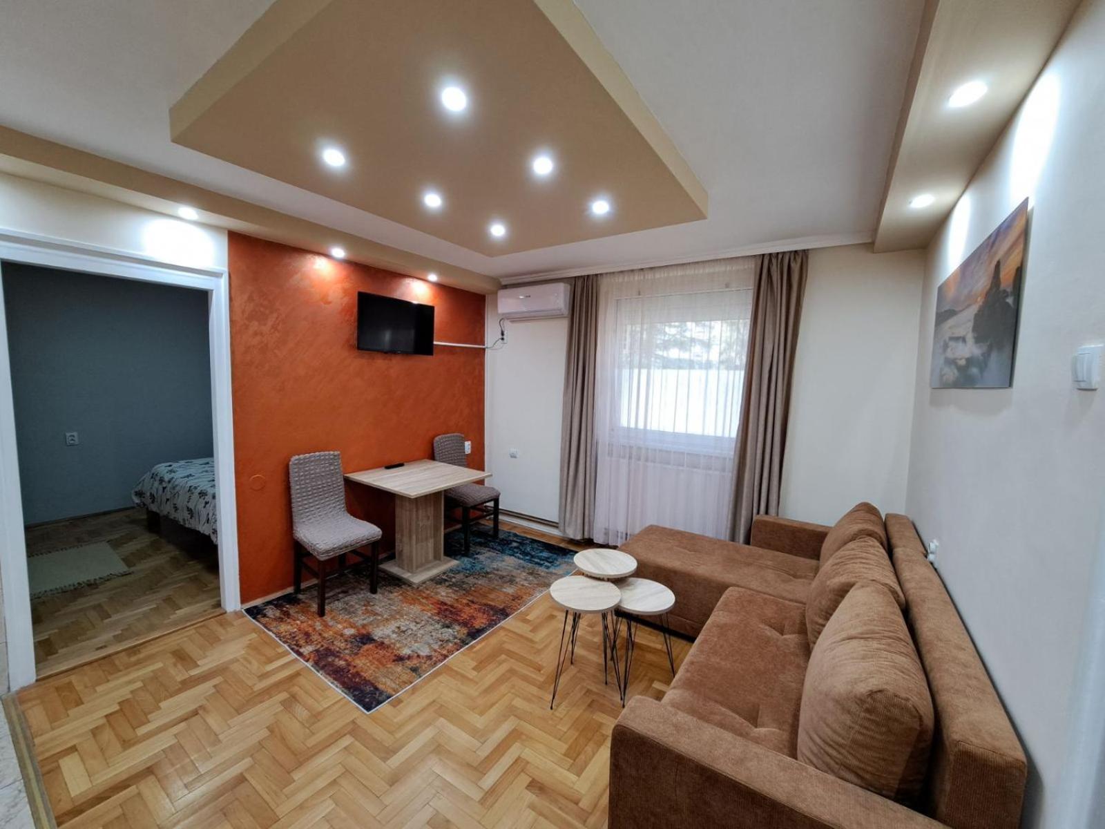 Apartman Borsalino Subotica view 2