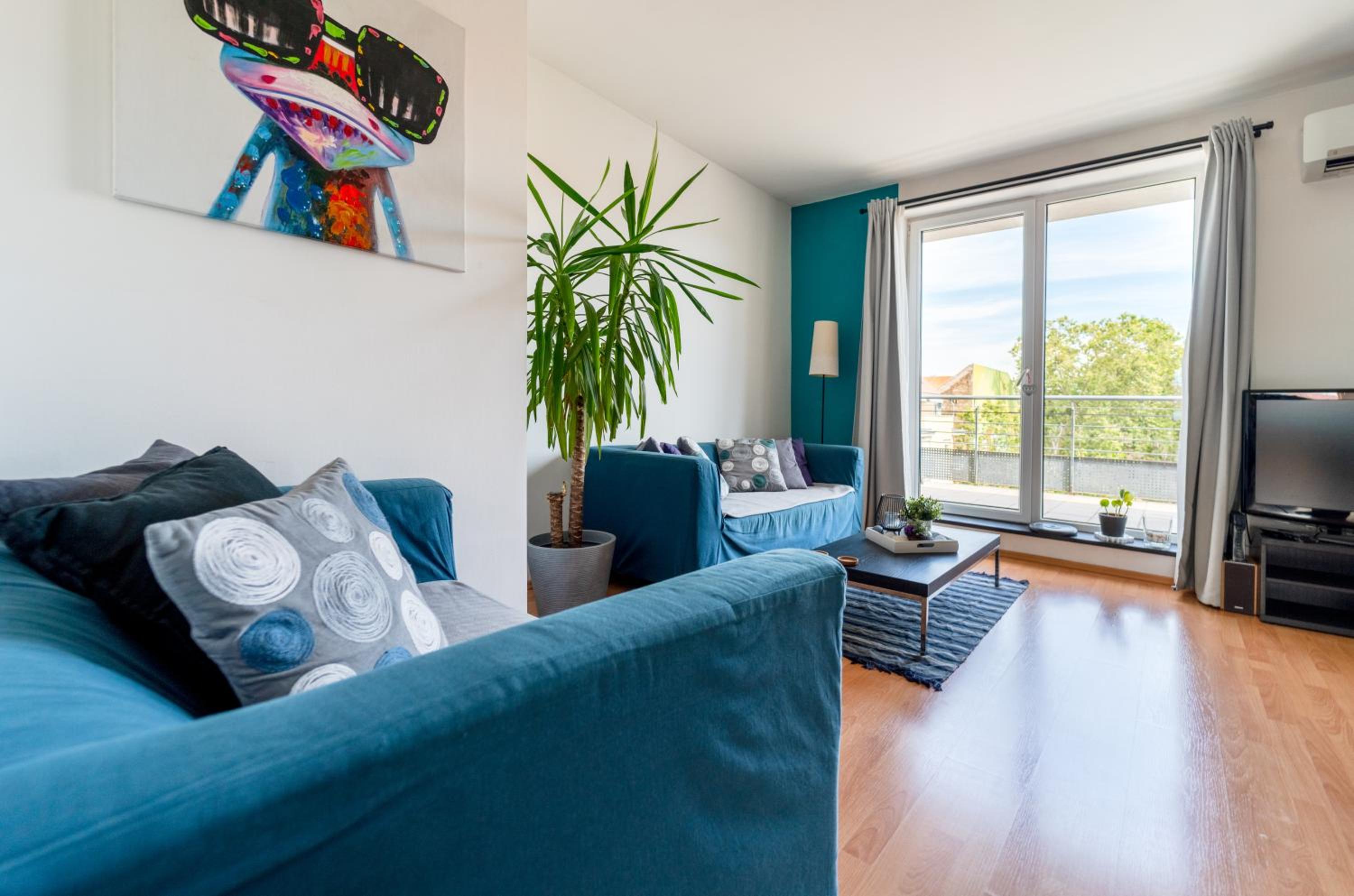 Viola Apartment