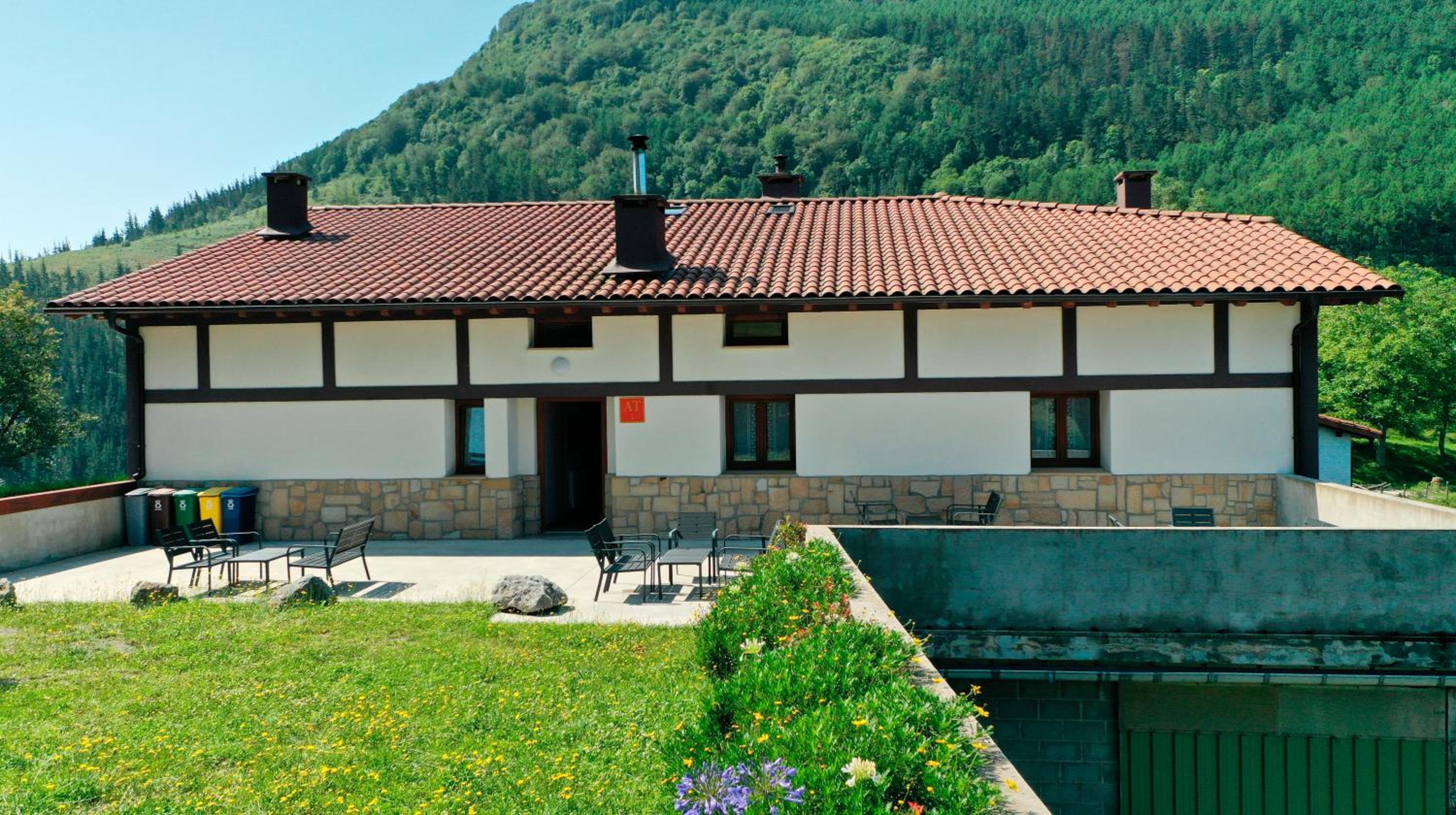 Ondarbaso Apartamentos Rurales II