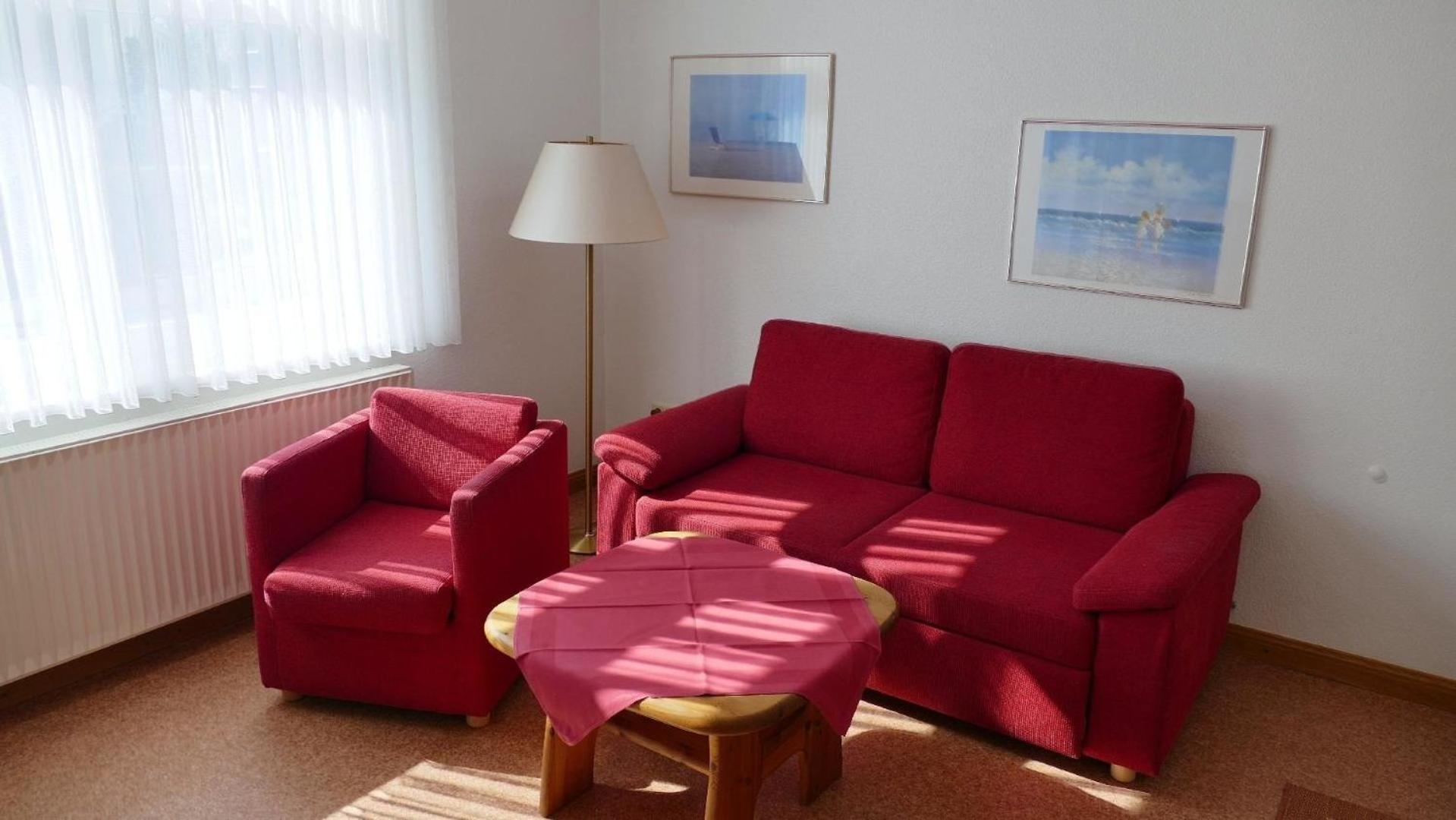 Gästehaus Kopp Wohnung Nr 01 in Cuxhaven-Duhnen