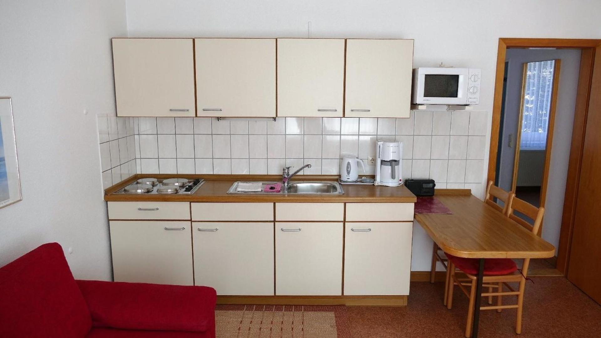 Gästehaus Kopp Wohnung Nr 01 in Cuxhaven-Duhnen