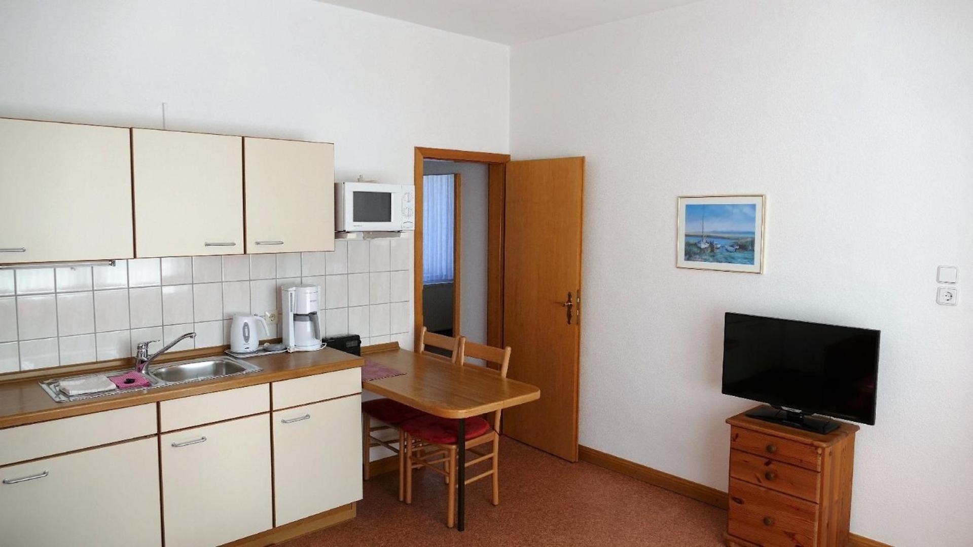 Gästehaus Kopp Wohnung Nr 01 in Cuxhaven-Duhnen