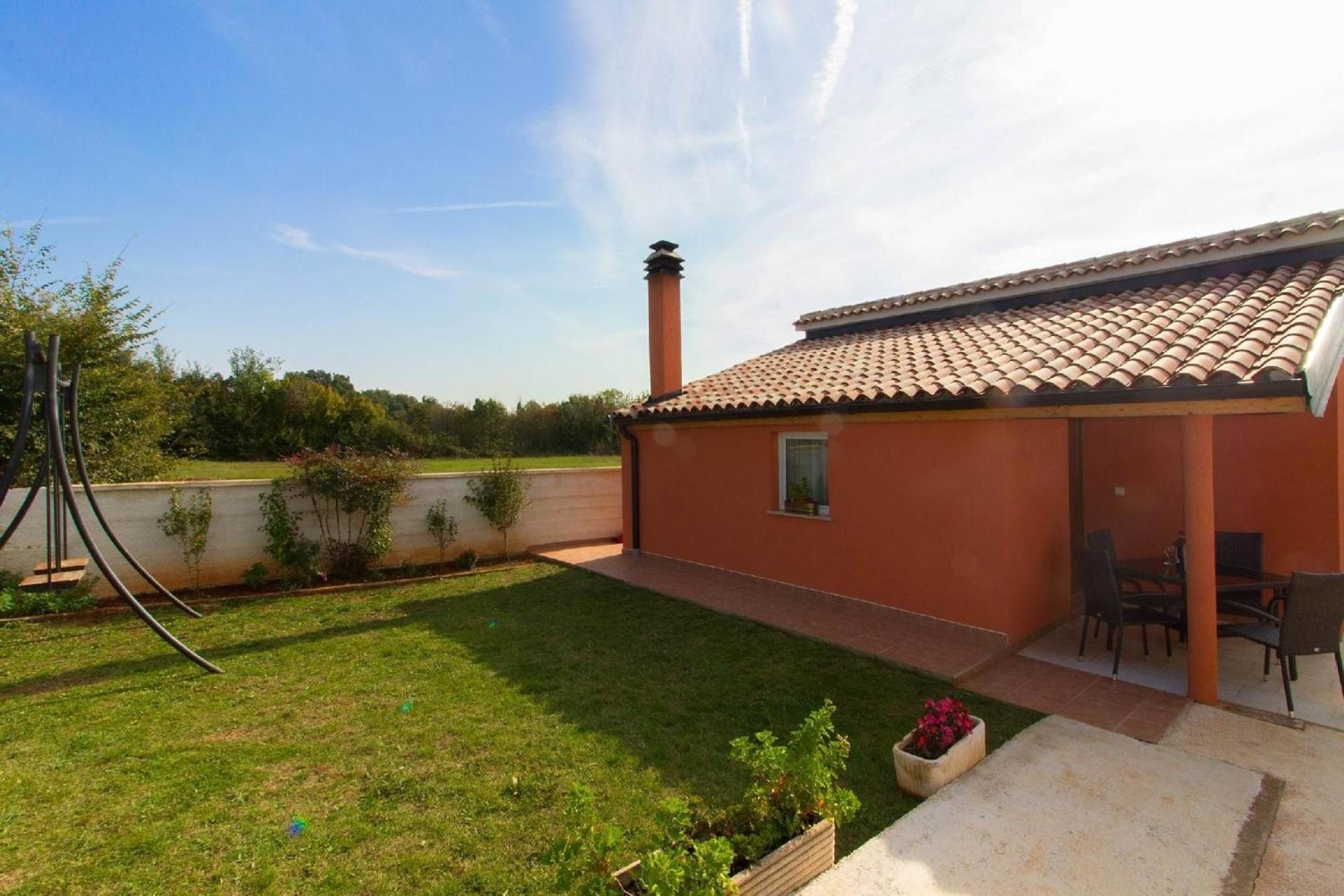 Ferienhaus mit Privatpool für 5 Personen ca 80 qm in Loborika, Istrien Südküste von Istrien view 5