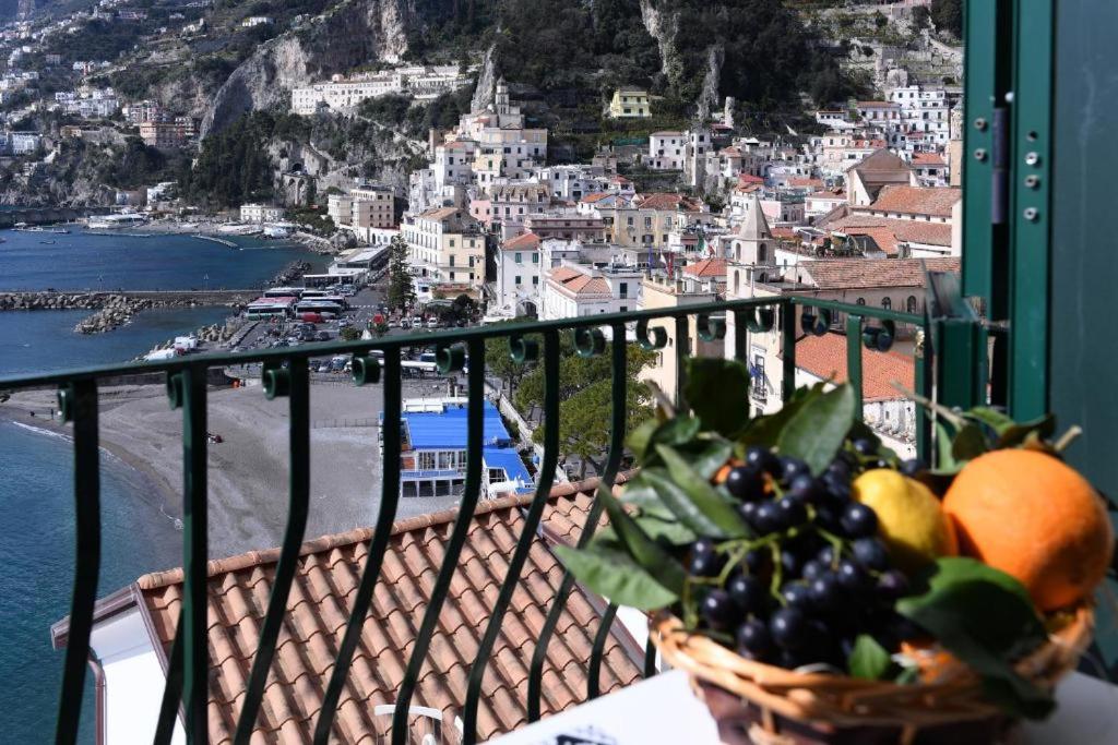Appartamenti Amalfi Vista Mare