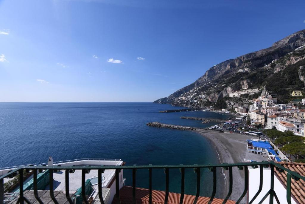 Appartamenti Amalfi Vista Mare