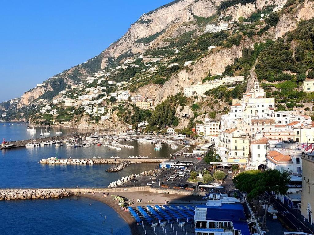 Appartamenti Amalfi Vista Mare