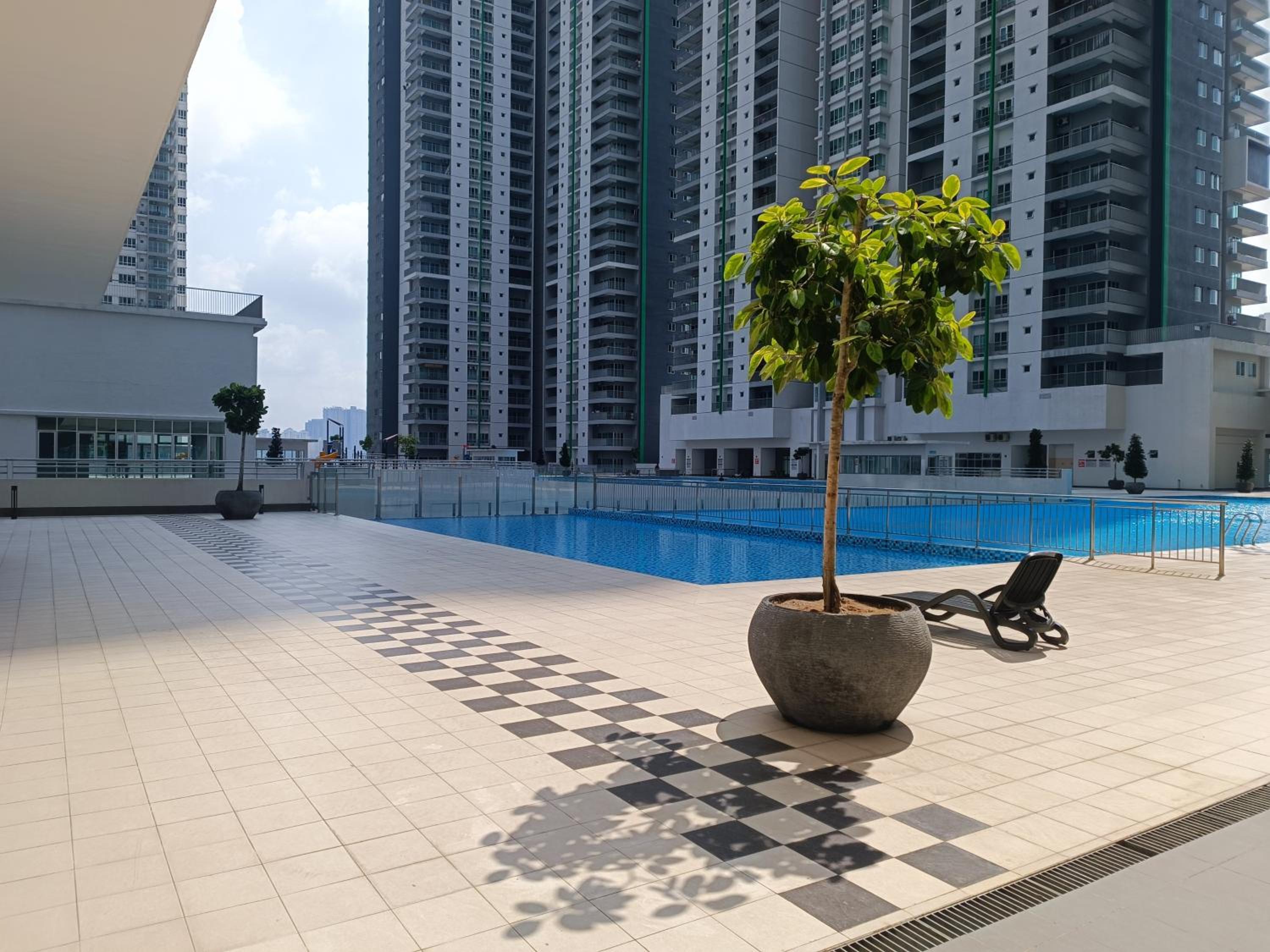 Razak City Centre KL SkyView 45th