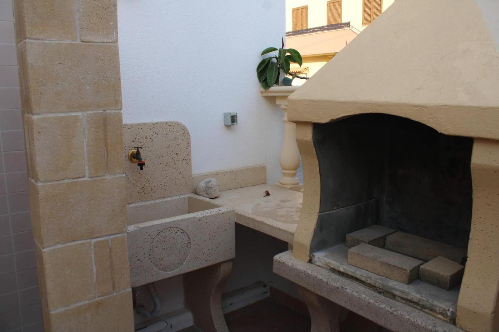 La casa dei Marinai