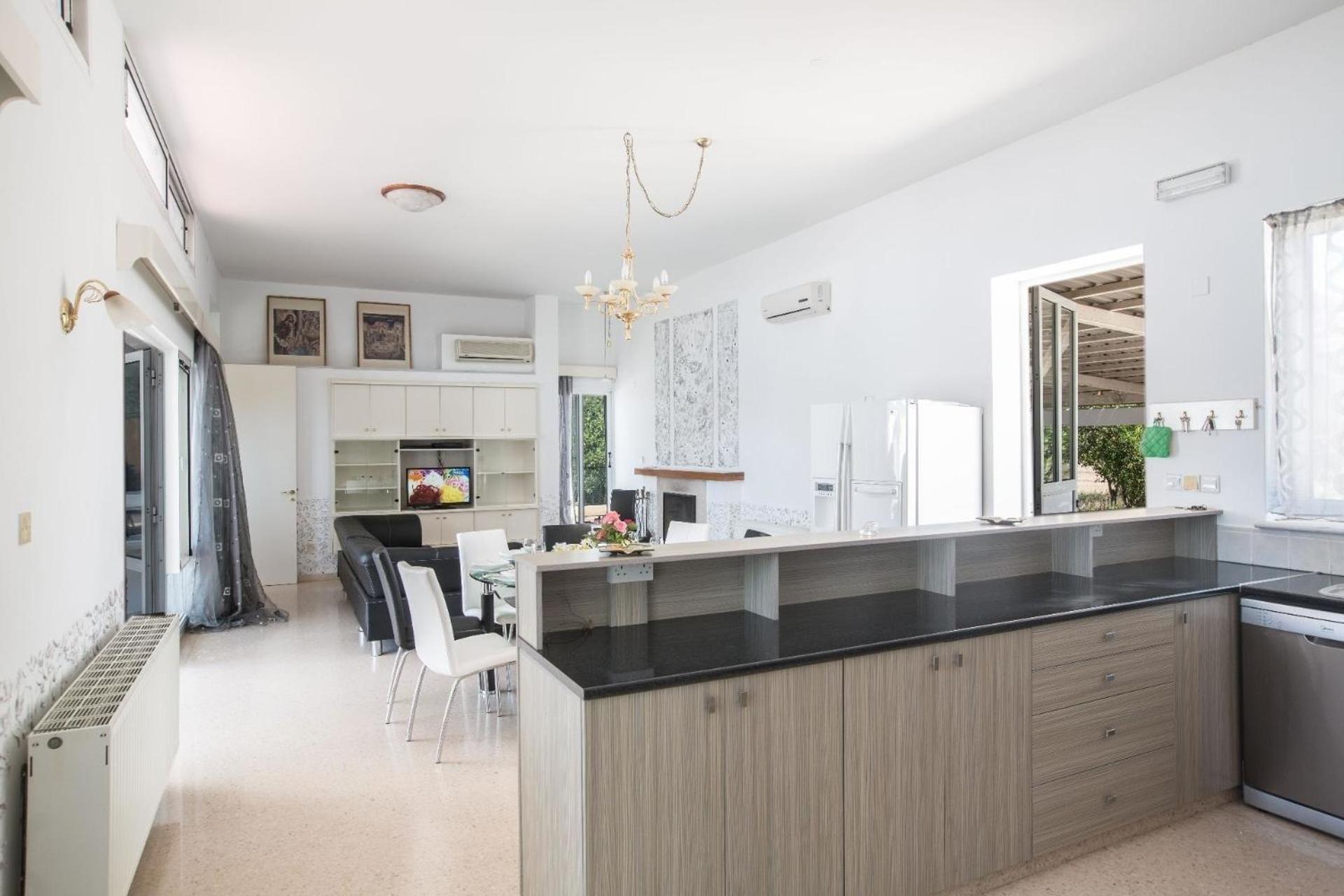 Ferienhaus mit Privatpool für 8 Personen ca 160 qm in Agia Napa, Südküste von Zypern